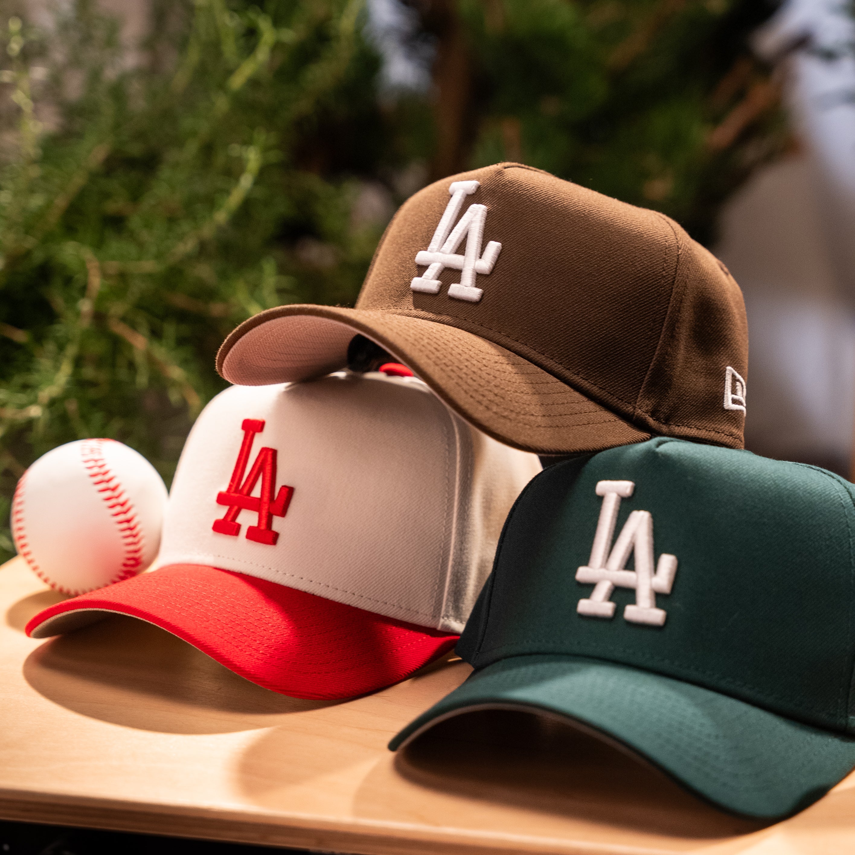 ALL CAPS – Lids Access Pass