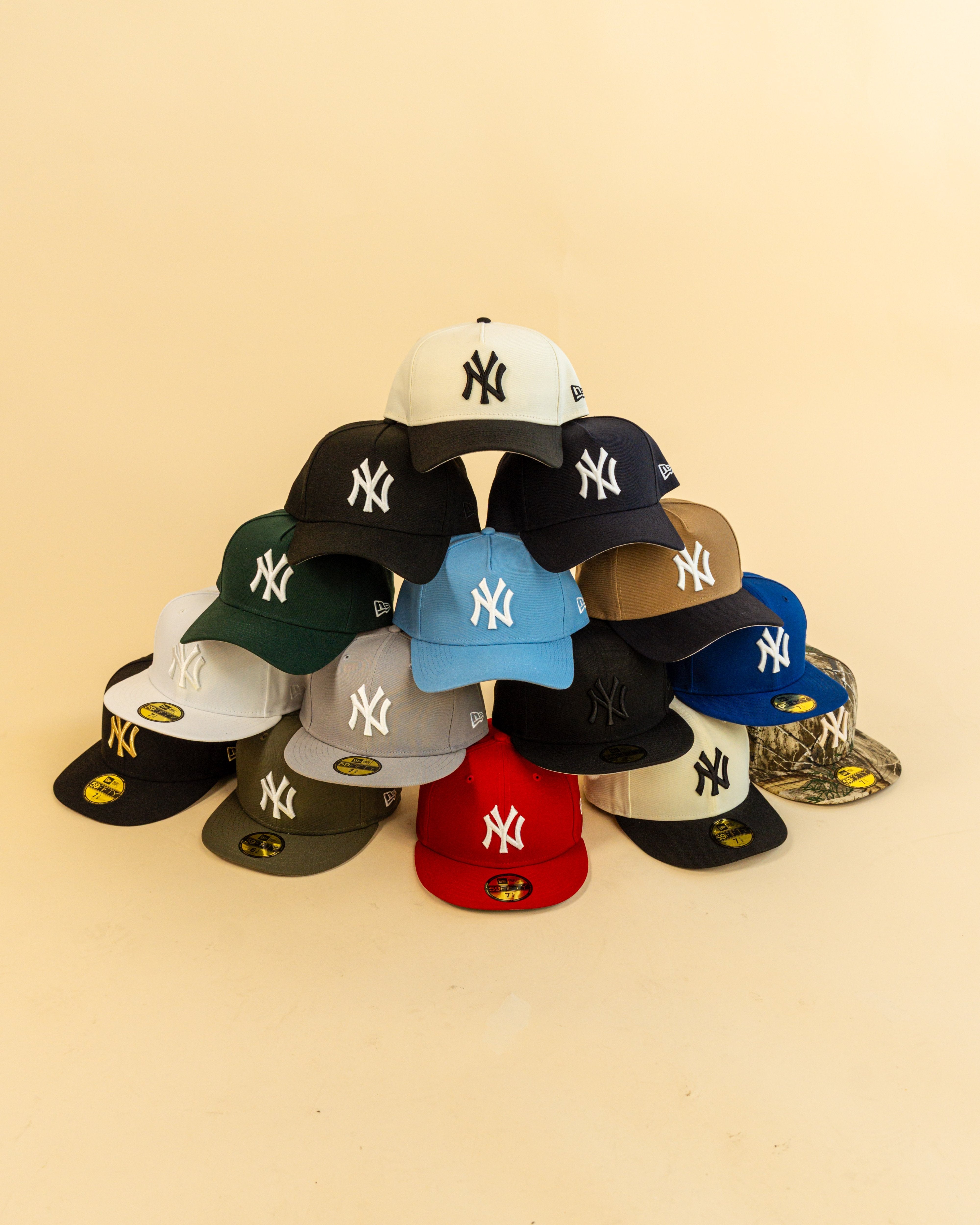 New Era Los Angeles Dodgers 9FORTY A-Frames and 59FIFTY's. All MLB® teams available in-store at Lids.