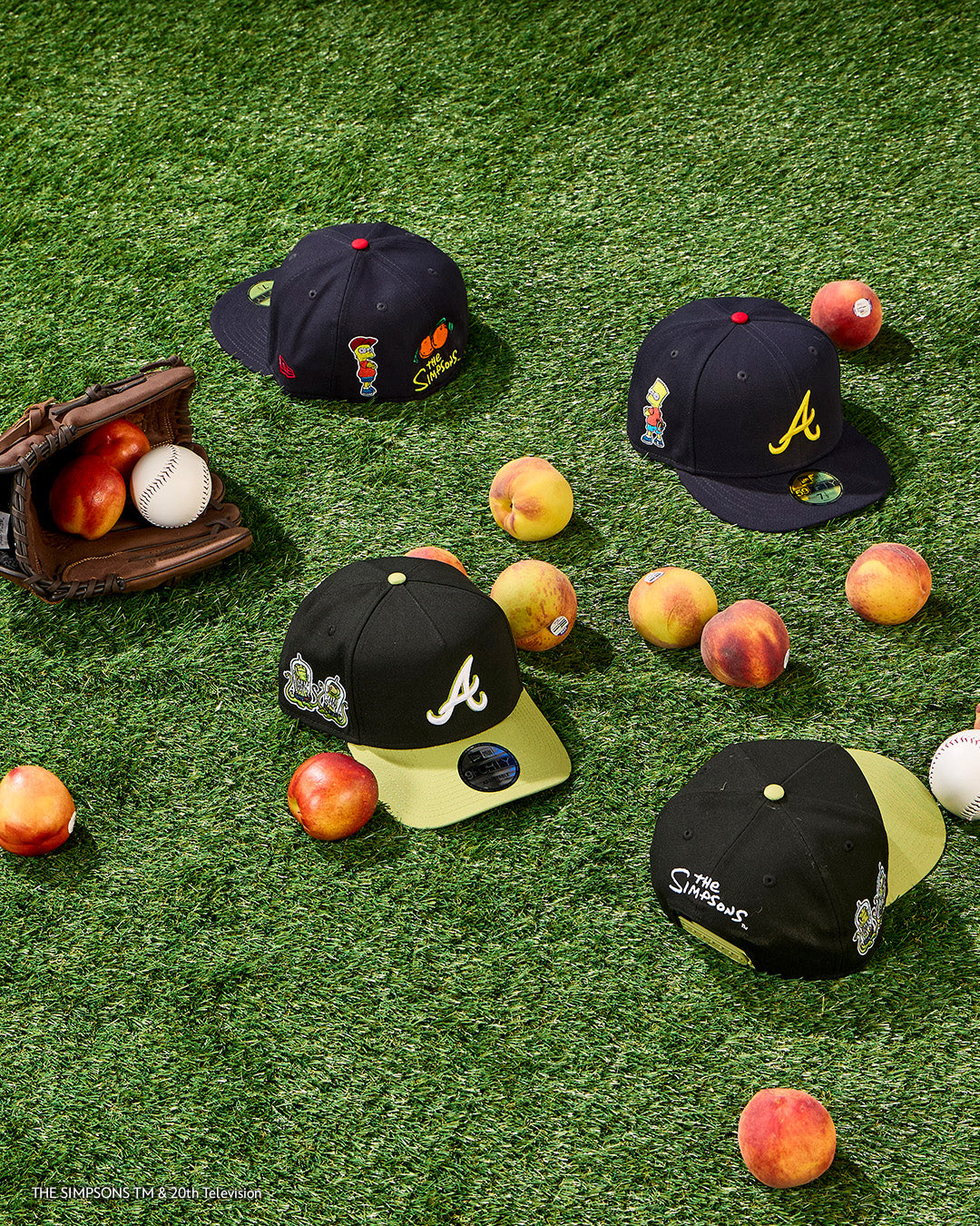 Lids Mlb Ripstop Collection Simpsons Experience – Lids Access Pass