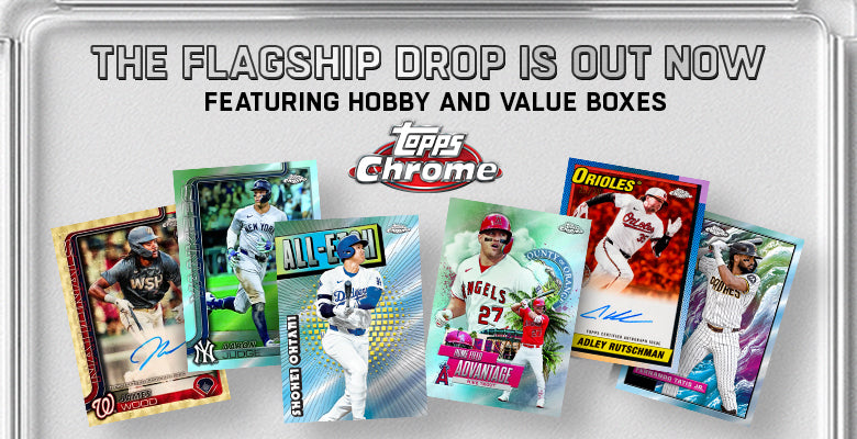 Topps Chrome – Lids Access Pass