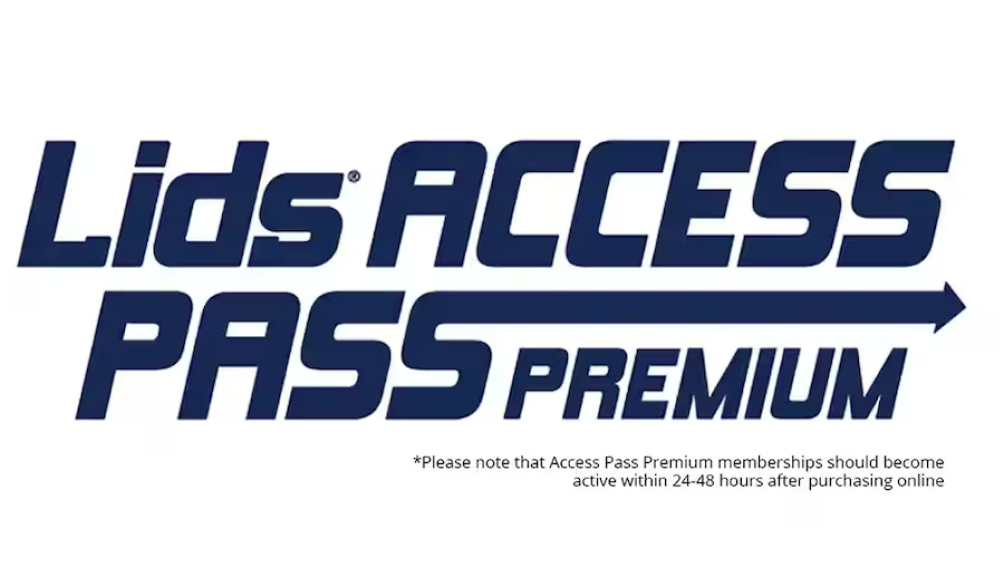 Lids ACCESS PASS Premium Lids Access Pass